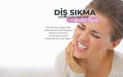 Diş Sıkma Döngüsünü Kır-7 Gün Reset BEDENSEL KATMAN