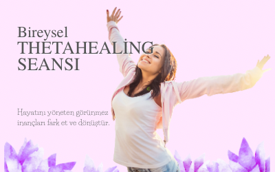 Bireysel Thetahealing Seansı