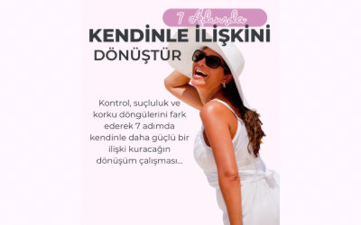 7 Adımda Kendinle İlişkini Dönüştür ZİHİNSEL KATMAN